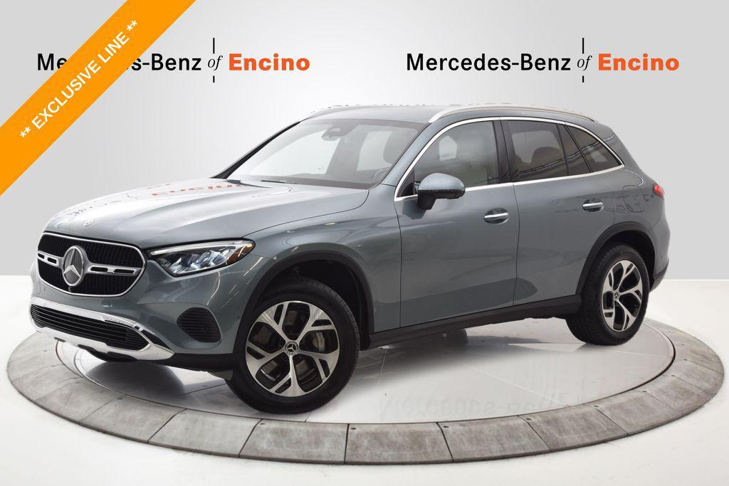 used 2025 Mercedes-Benz GLC 350e car, priced at $47,497