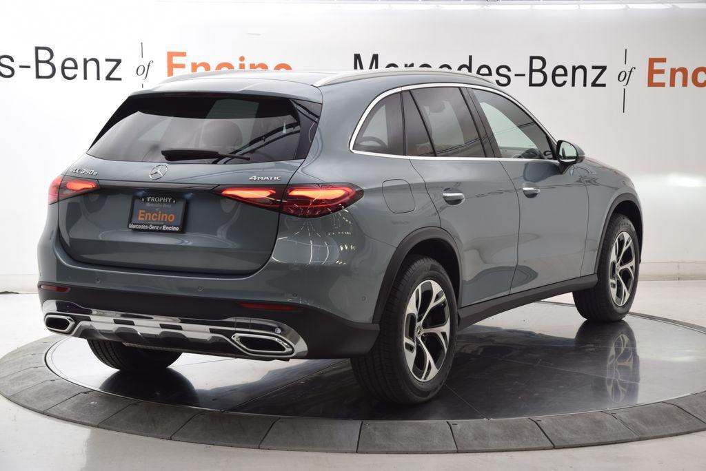 used 2025 Mercedes-Benz GLC 350e car, priced at $47,497