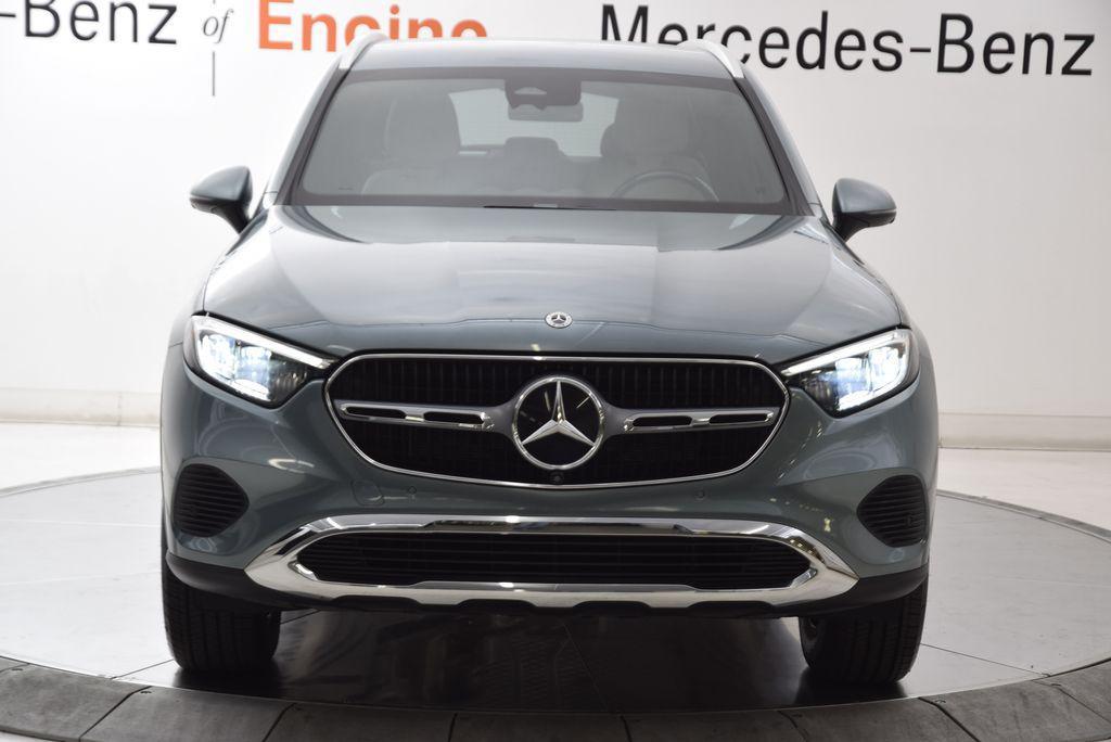 used 2025 Mercedes-Benz GLC 350e car, priced at $47,497