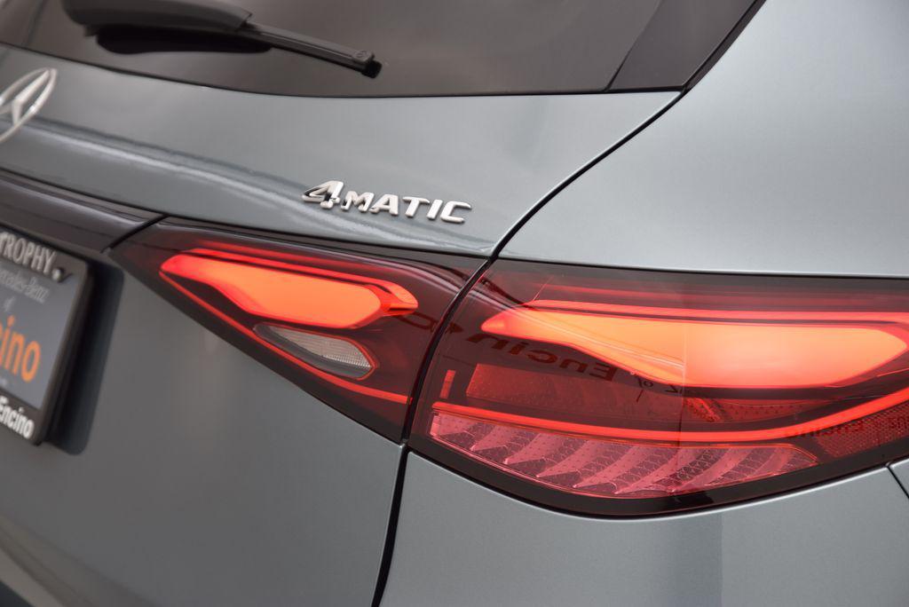 used 2025 Mercedes-Benz GLC 350e car, priced at $47,497