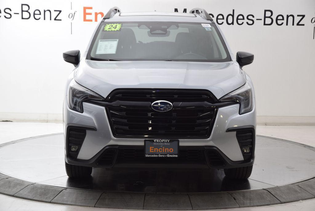 used 2024 Subaru Ascent car, priced at $33,988