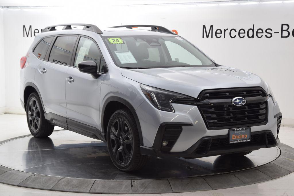 used 2024 Subaru Ascent car, priced at $33,988