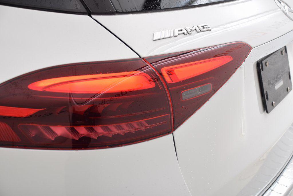 new 2026 Mercedes-Benz AMG GLE 53 car, priced at $102,950