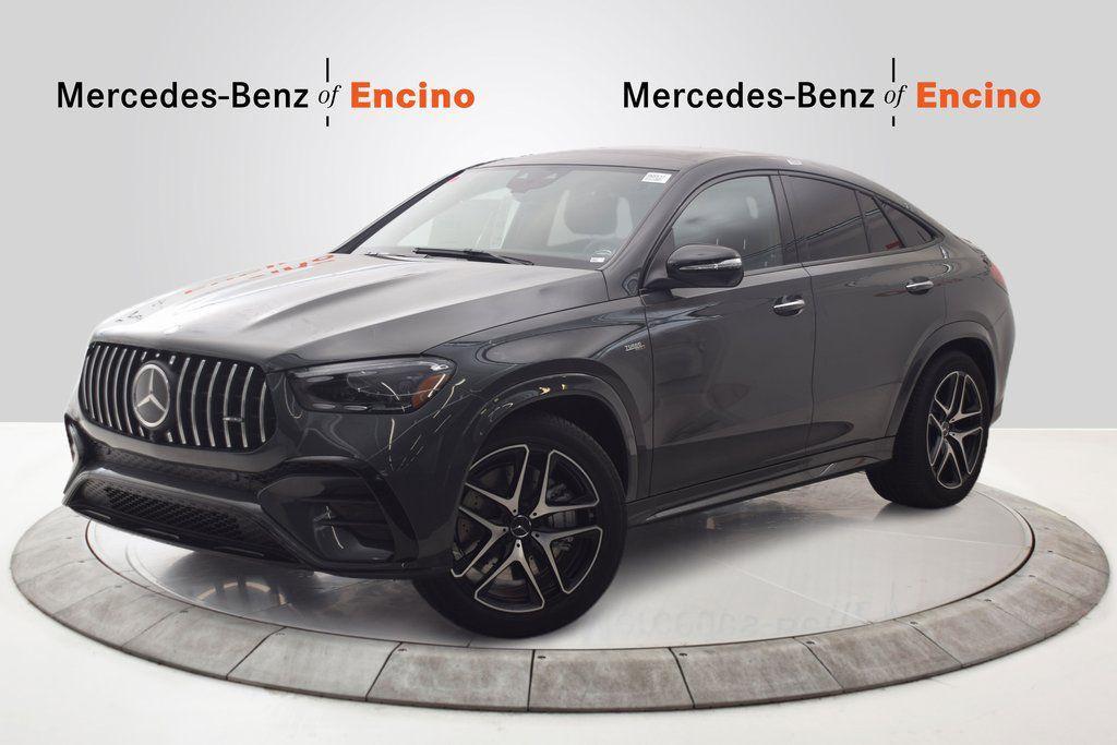 new 2026 Mercedes-Benz AMG GLE 53 car, priced at $100,225