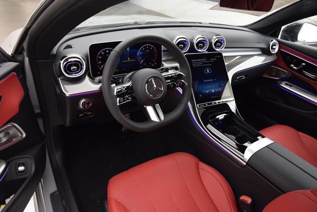 new 2026 Mercedes-Benz CLE 450 car, priced at $78,875