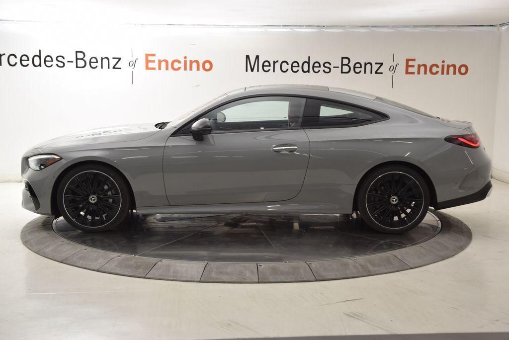 new 2026 Mercedes-Benz CLE 450 car, priced at $78,875