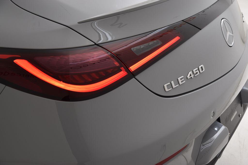 new 2026 Mercedes-Benz CLE 450 car, priced at $78,875