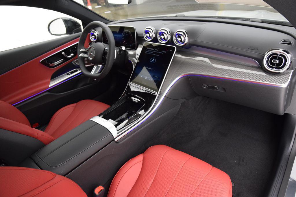 new 2026 Mercedes-Benz CLE 450 car, priced at $78,875