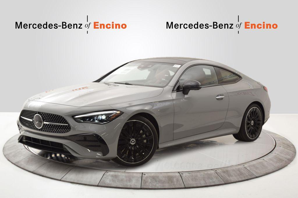 new 2026 Mercedes-Benz CLE 450 car, priced at $78,875