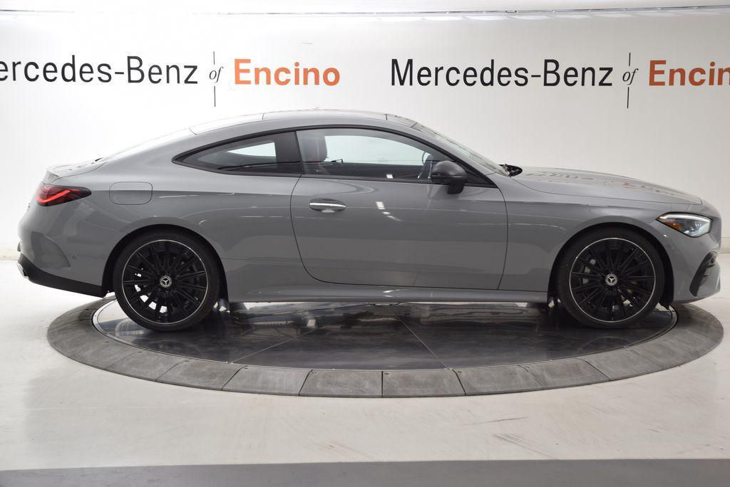 new 2026 Mercedes-Benz CLE 450 car, priced at $78,875
