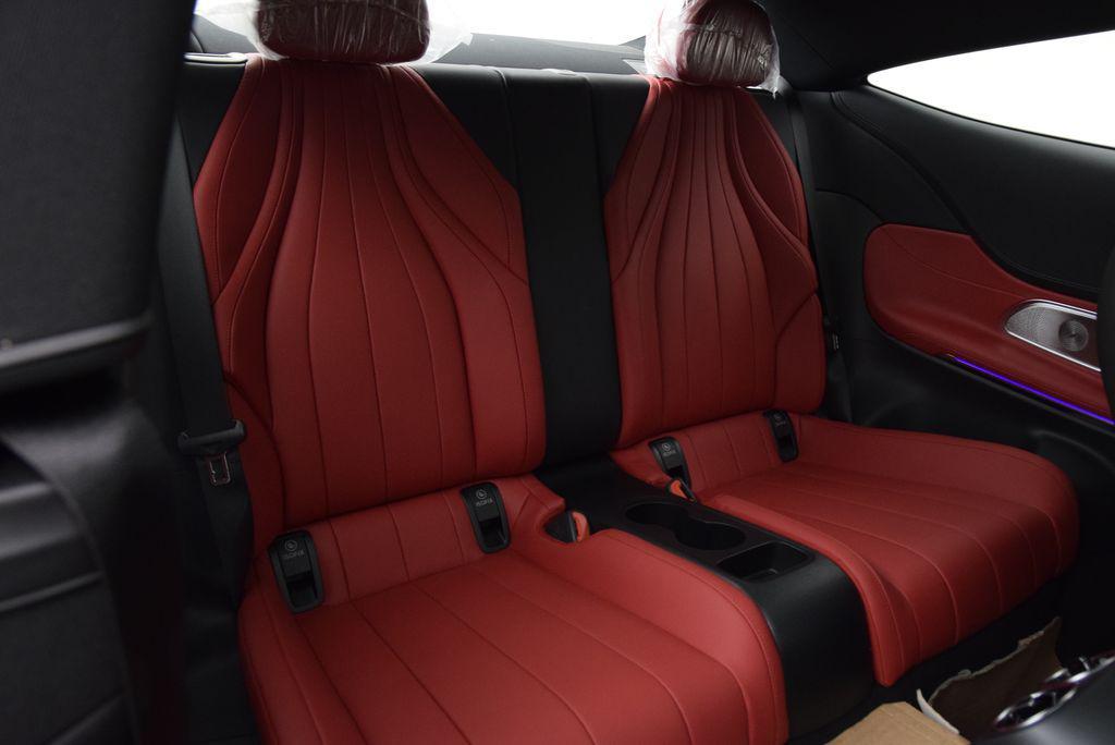 new 2026 Mercedes-Benz CLE 450 car, priced at $78,875