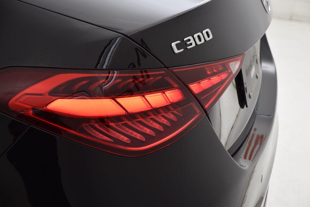 new 2026 Mercedes-Benz C-Class car, priced at $53,035