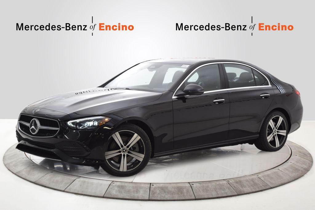 new 2026 Mercedes-Benz C-Class car, priced at $53,035