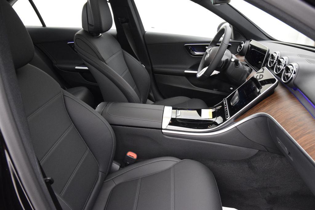 new 2026 Mercedes-Benz C-Class car, priced at $53,035