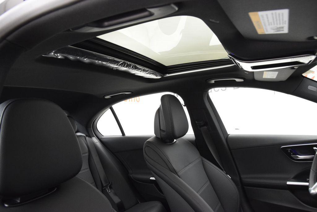 new 2026 Mercedes-Benz C-Class car, priced at $53,035