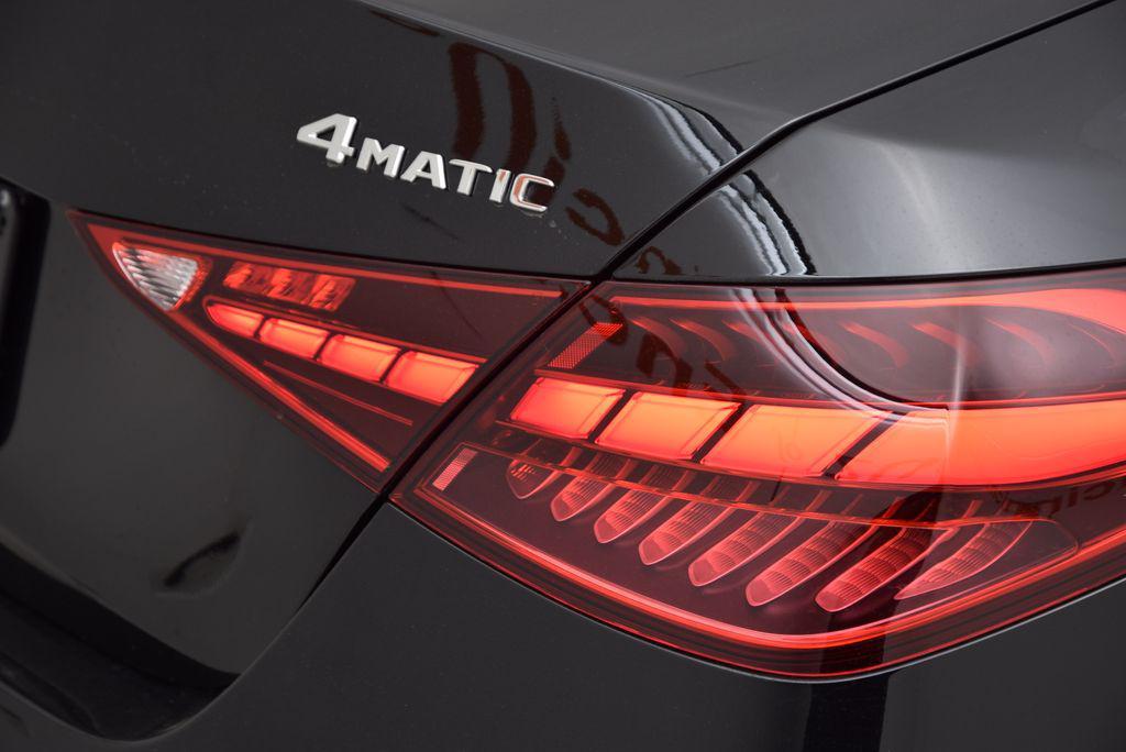 new 2026 Mercedes-Benz C-Class car, priced at $53,035