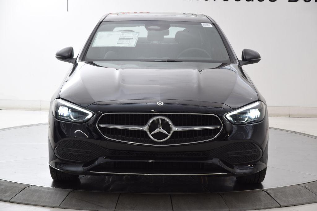 new 2026 Mercedes-Benz C-Class car, priced at $53,035
