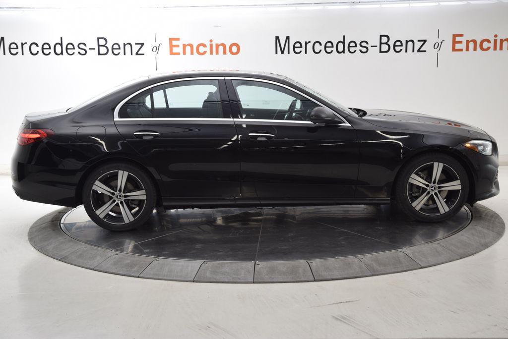 new 2026 Mercedes-Benz C-Class car, priced at $53,035