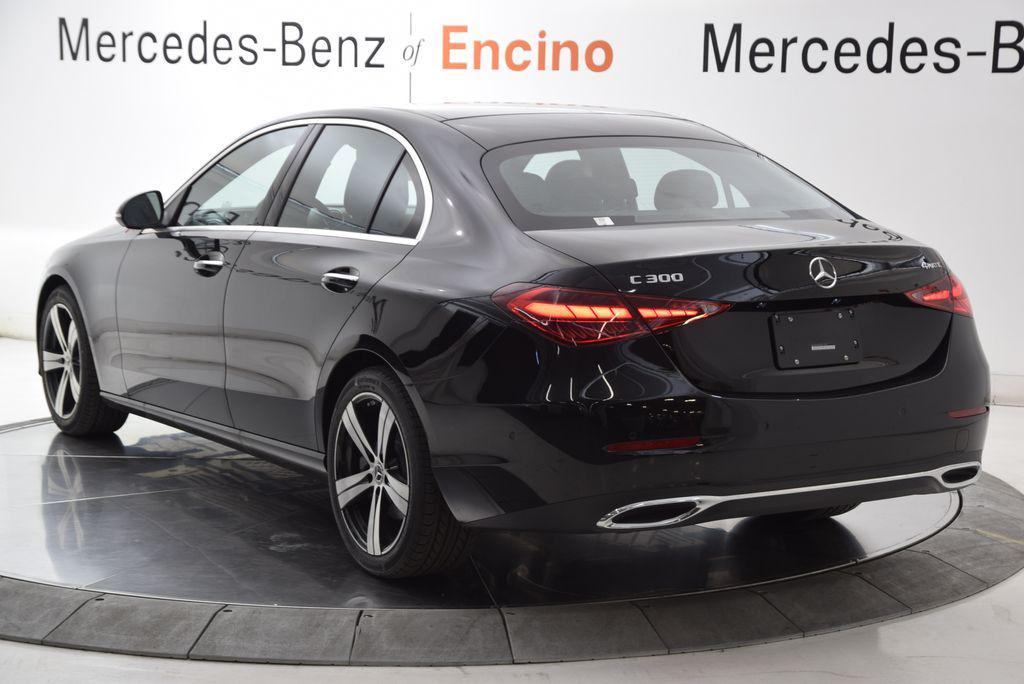 new 2026 Mercedes-Benz C-Class car, priced at $53,035