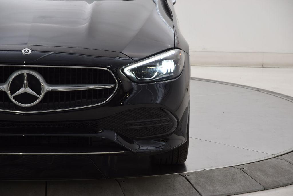 new 2026 Mercedes-Benz C-Class car, priced at $53,035