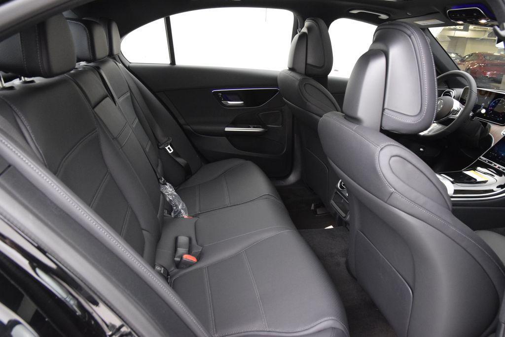 new 2026 Mercedes-Benz C-Class car, priced at $53,035
