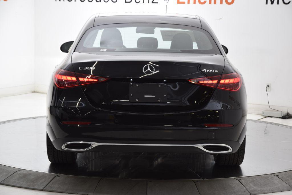new 2026 Mercedes-Benz C-Class car, priced at $53,035