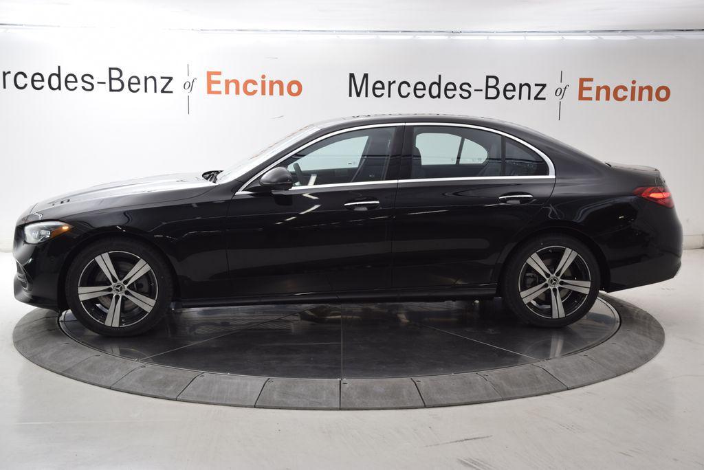 new 2026 Mercedes-Benz C-Class car, priced at $53,035