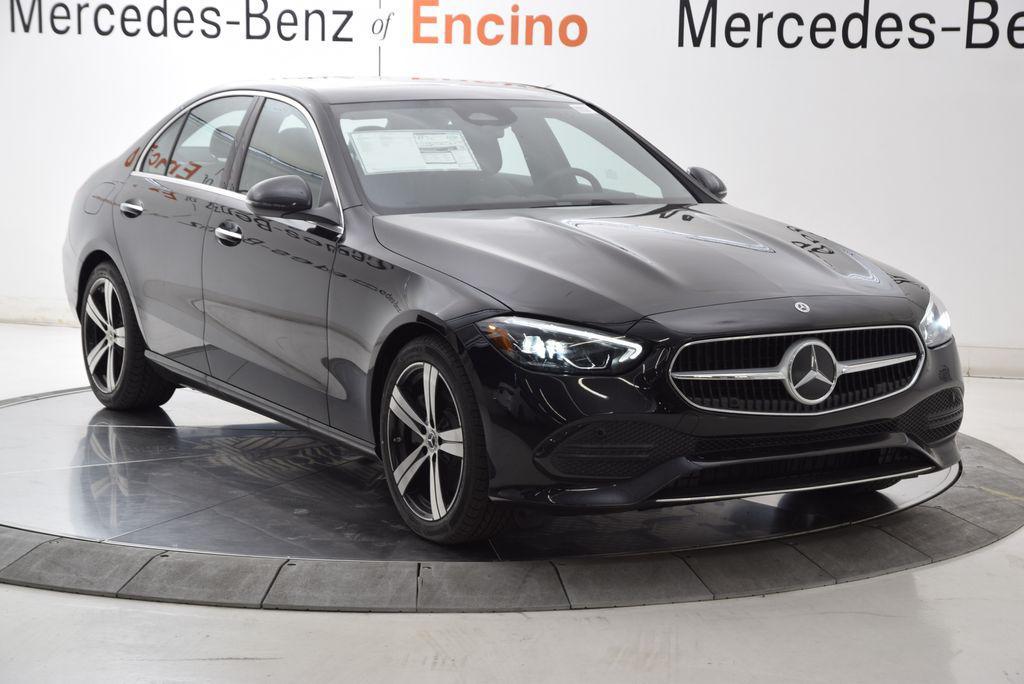 new 2026 Mercedes-Benz C-Class car, priced at $53,035