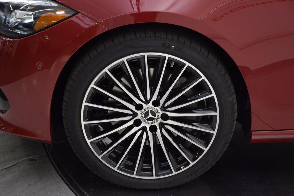 new 2026 Mercedes-Benz C-Class car, priced at $54,515