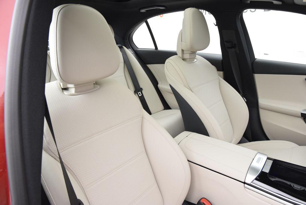 new 2026 Mercedes-Benz C-Class car, priced at $54,515