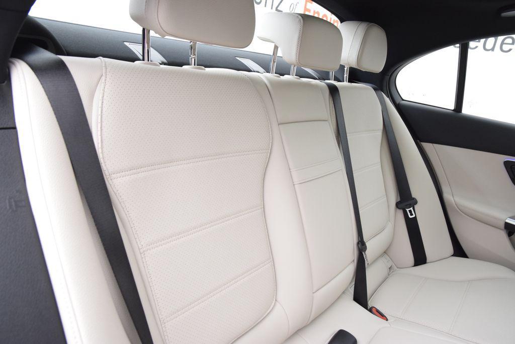 new 2026 Mercedes-Benz C-Class car, priced at $54,515