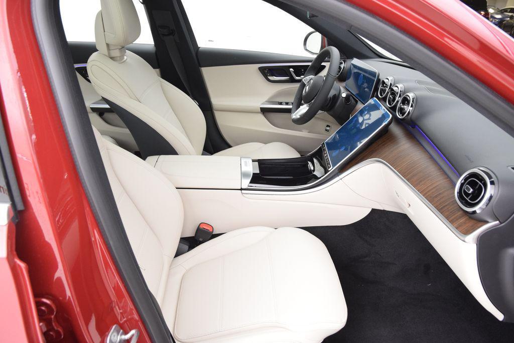 new 2026 Mercedes-Benz C-Class car, priced at $54,515