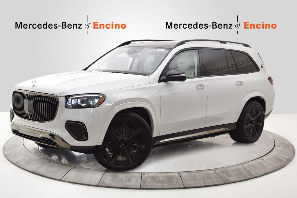 new 2026 Mercedes-Benz Maybach GLS 600 car, priced at $229,055