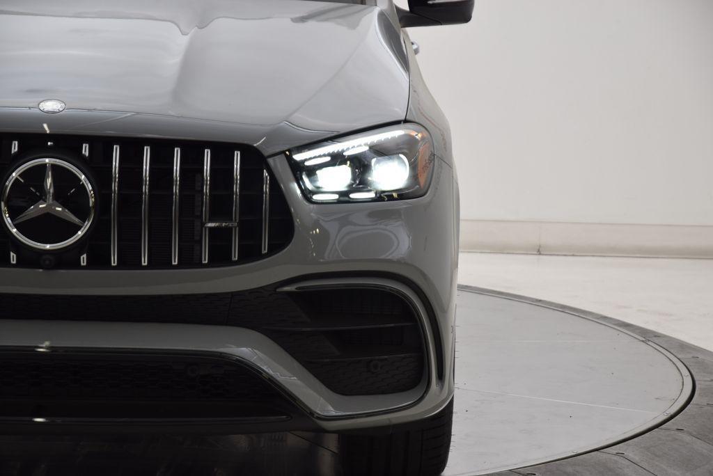 new 2026 Mercedes-Benz AMG GLE 63 car, priced at $146,035