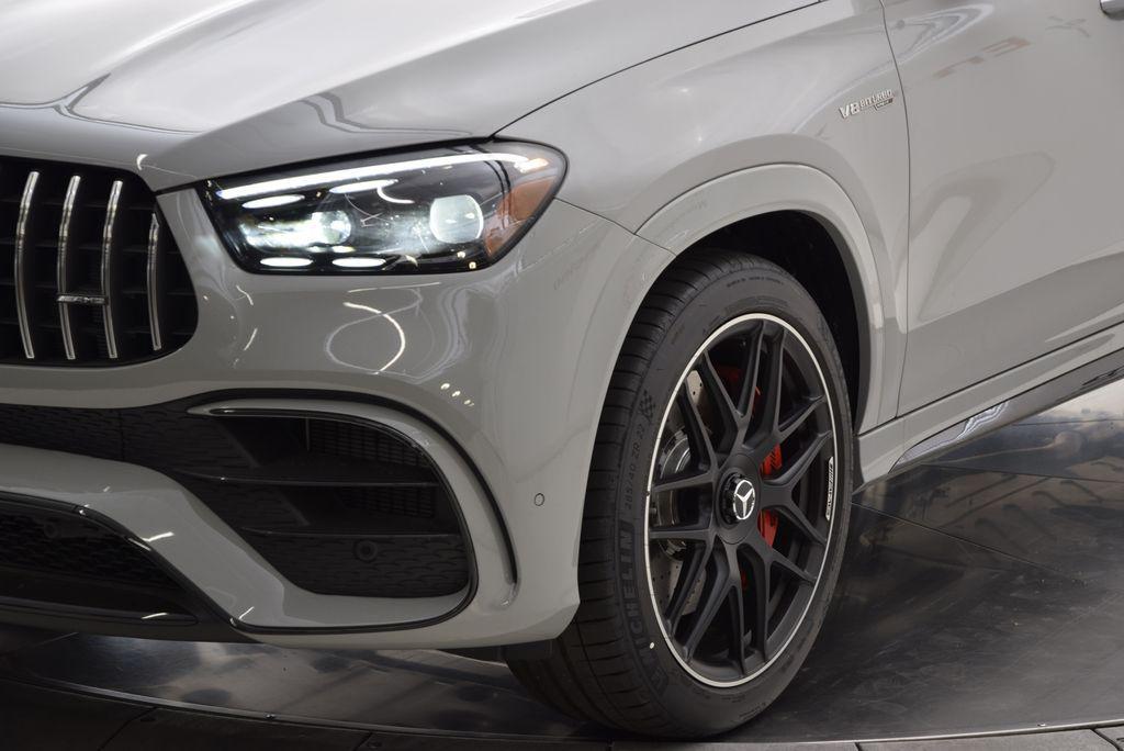 new 2026 Mercedes-Benz AMG GLE 63 car, priced at $146,035