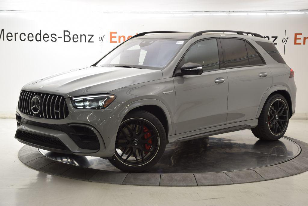 new 2026 Mercedes-Benz AMG GLE 63 car, priced at $146,035