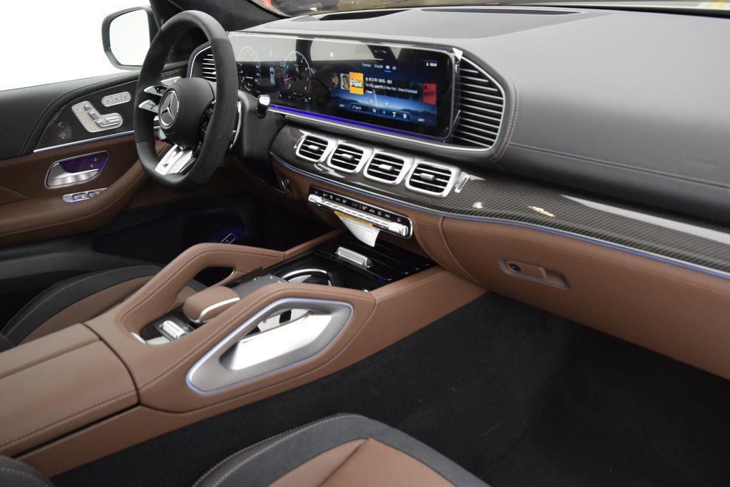 new 2026 Mercedes-Benz AMG GLE 63 car, priced at $146,035