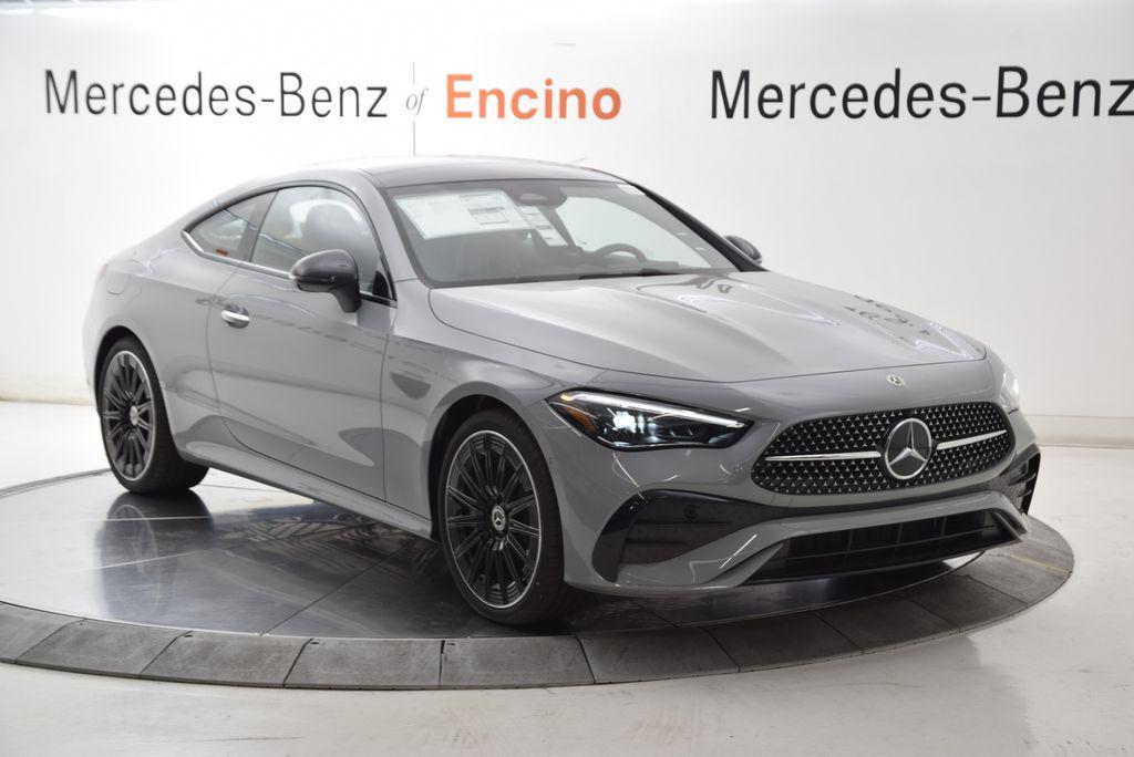 new 2026 Mercedes-Benz CLE 450 car, priced at $76,655