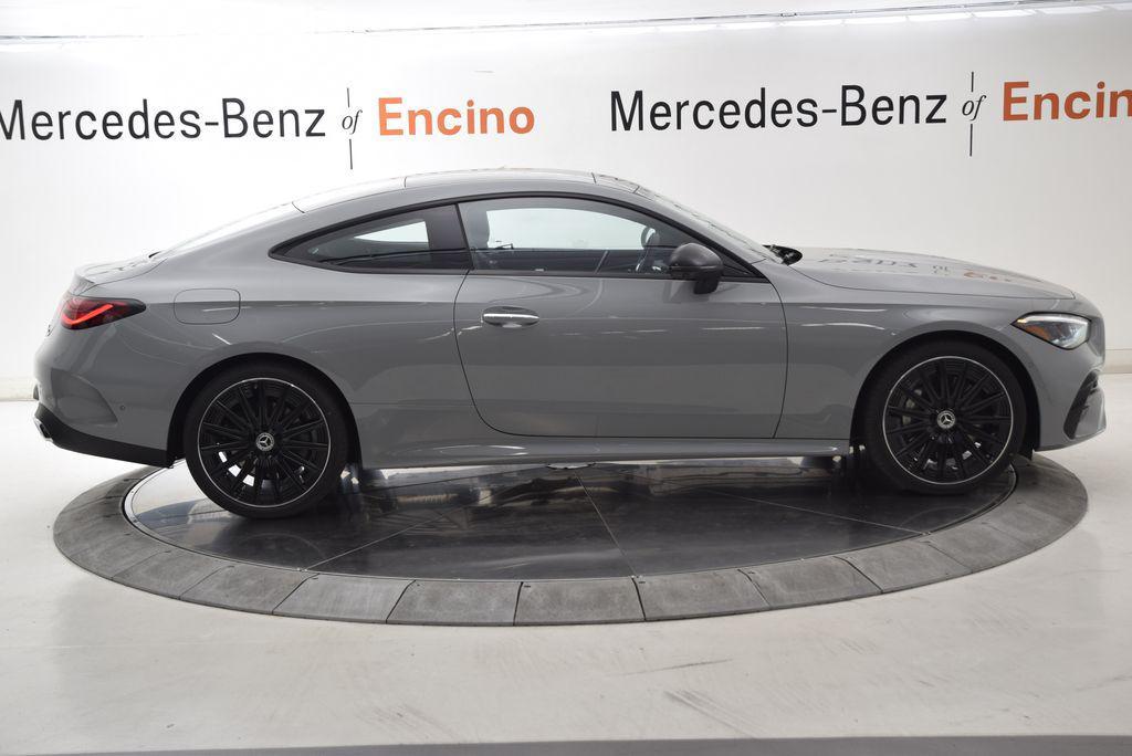 new 2026 Mercedes-Benz CLE 450 car, priced at $76,655