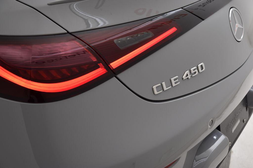 new 2026 Mercedes-Benz CLE 450 car, priced at $76,655