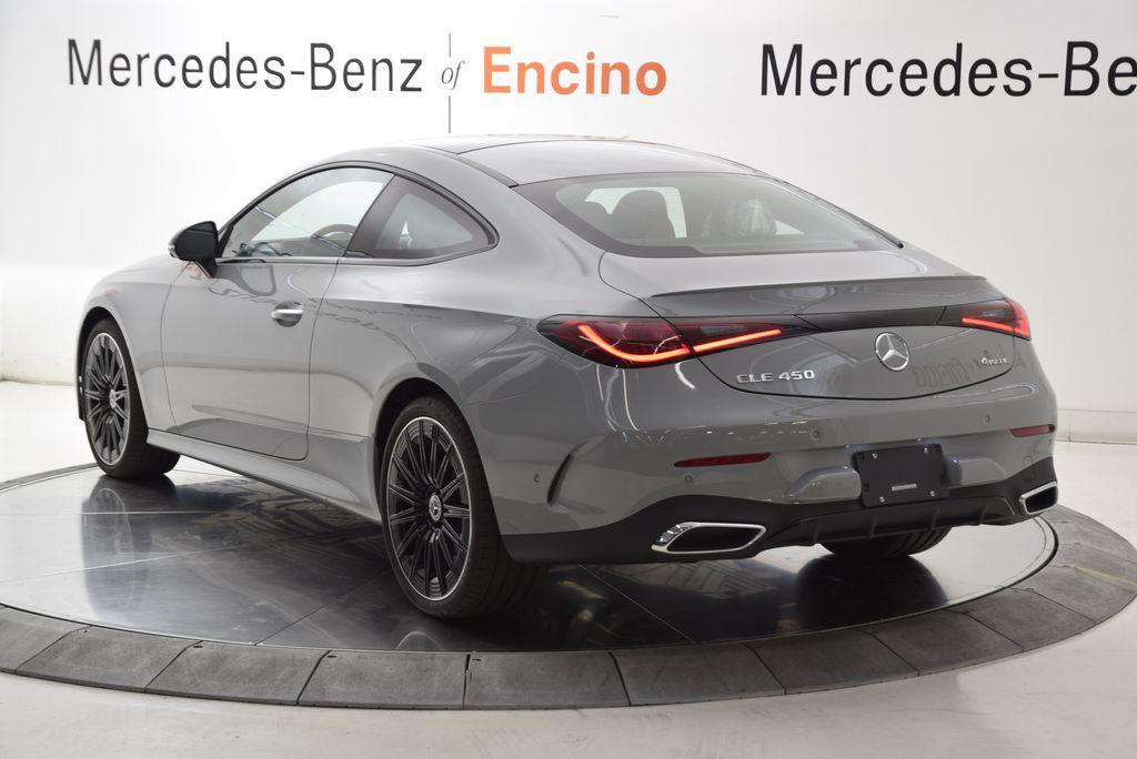 new 2026 Mercedes-Benz CLE 450 car, priced at $76,655