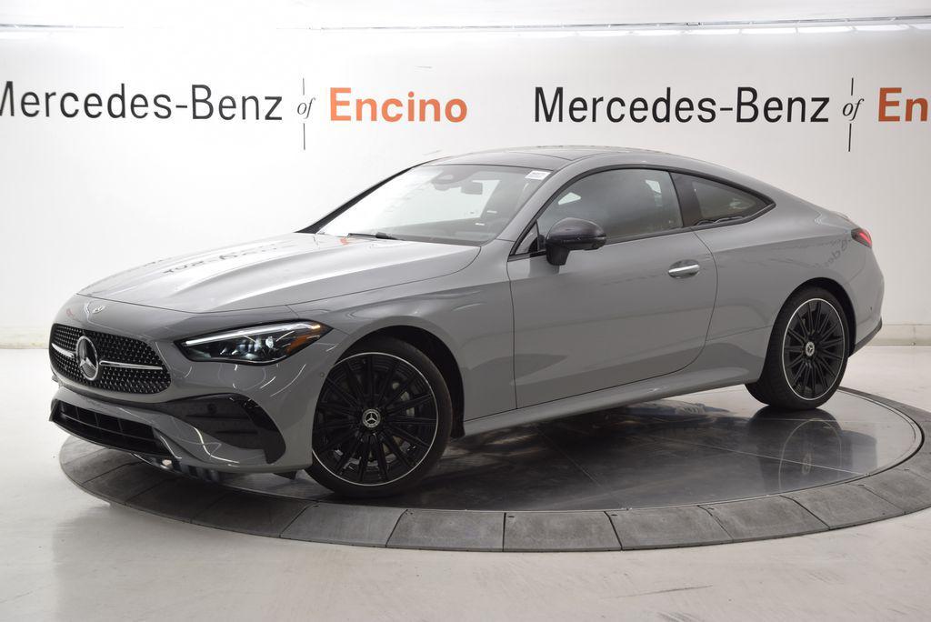 new 2026 Mercedes-Benz CLE 450 car, priced at $76,655
