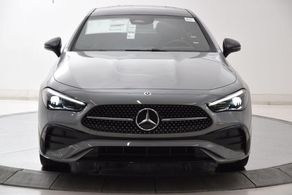 new 2026 Mercedes-Benz CLE 450 car, priced at $76,655