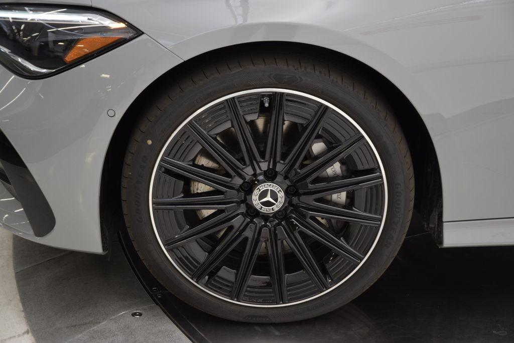 new 2026 Mercedes-Benz CLE 450 car, priced at $76,655