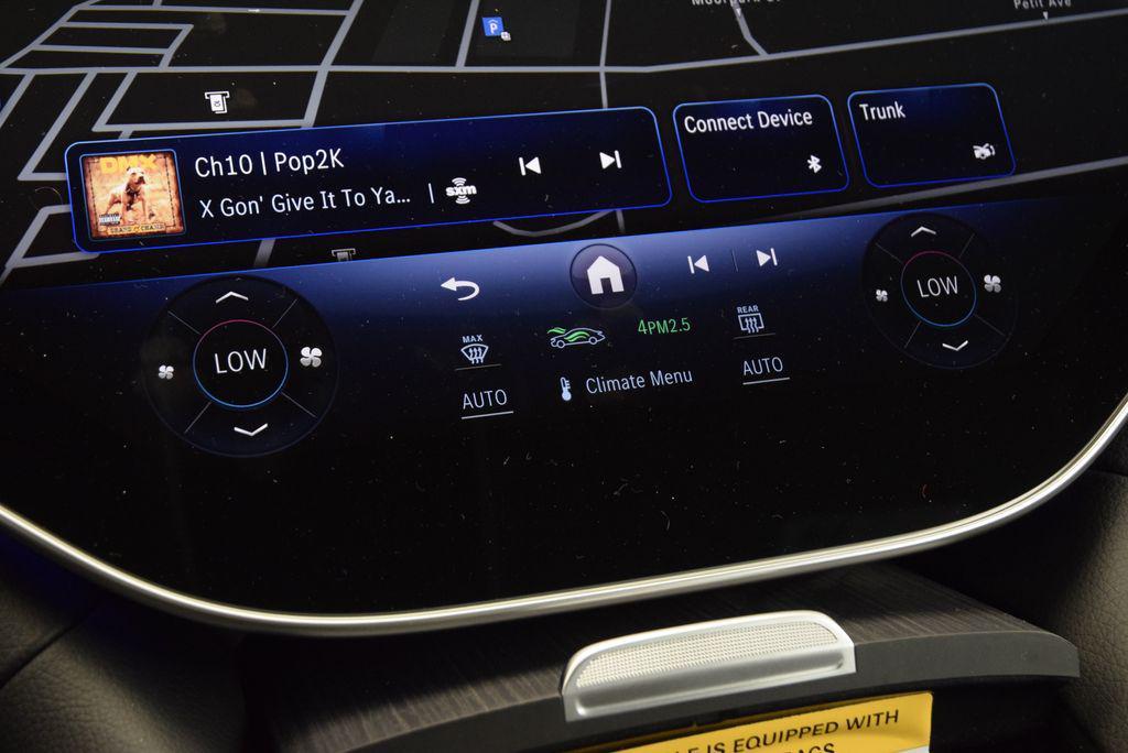 new 2026 Mercedes-Benz EQS 450 car, priced at $112,455