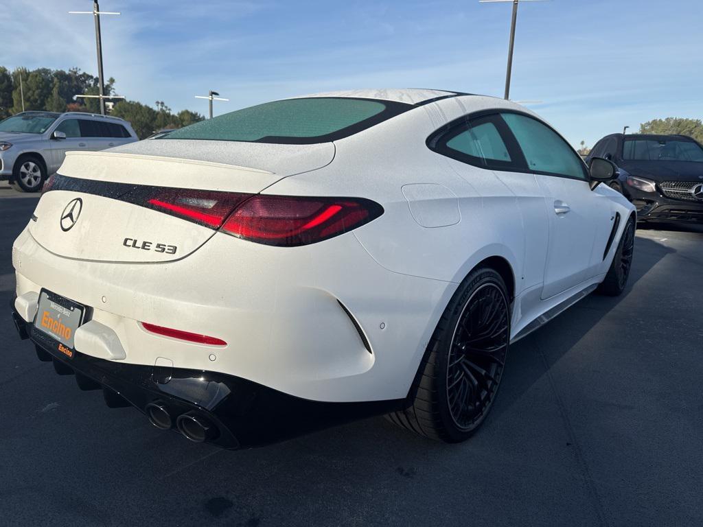 used 2024 Mercedes-Benz AMG CLE 53 car, priced at $73,897