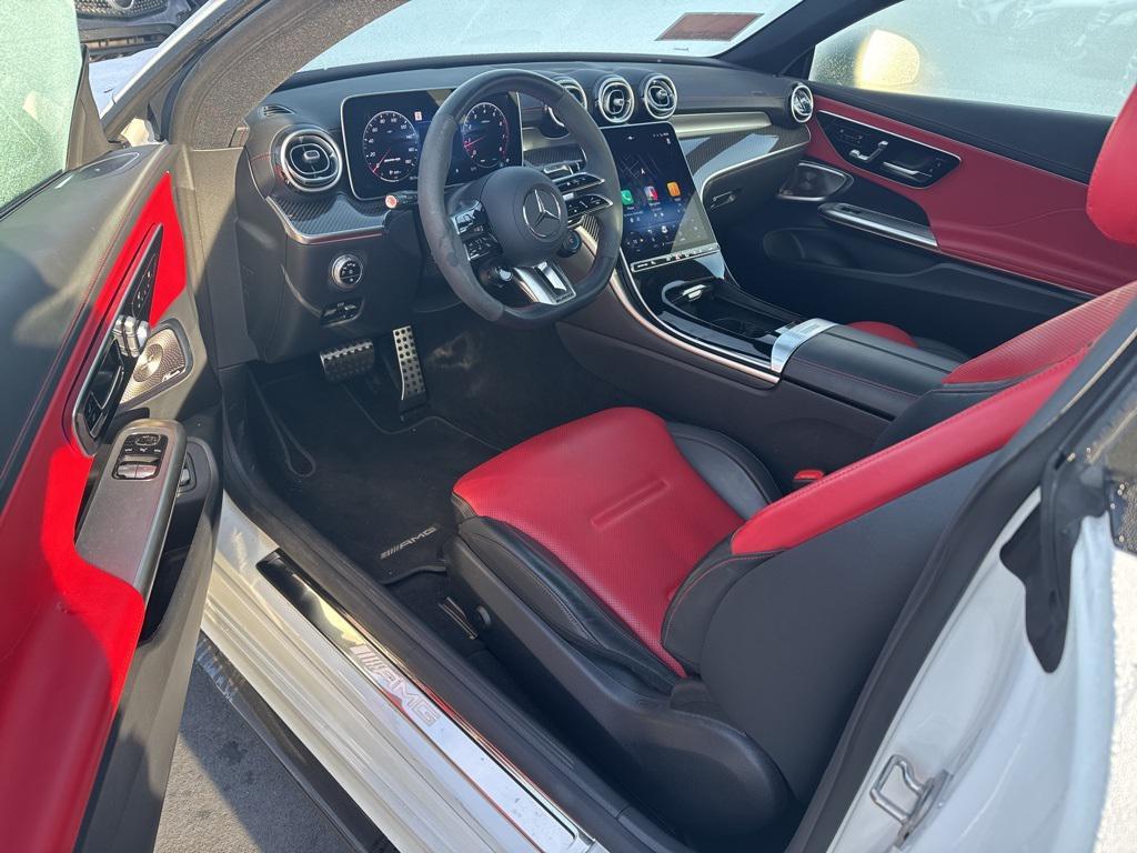 used 2024 Mercedes-Benz AMG CLE 53 car, priced at $73,897