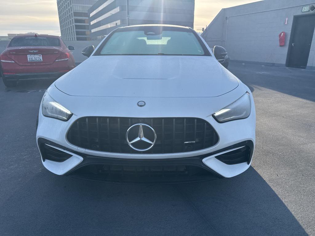 used 2024 Mercedes-Benz AMG CLE 53 car, priced at $73,897