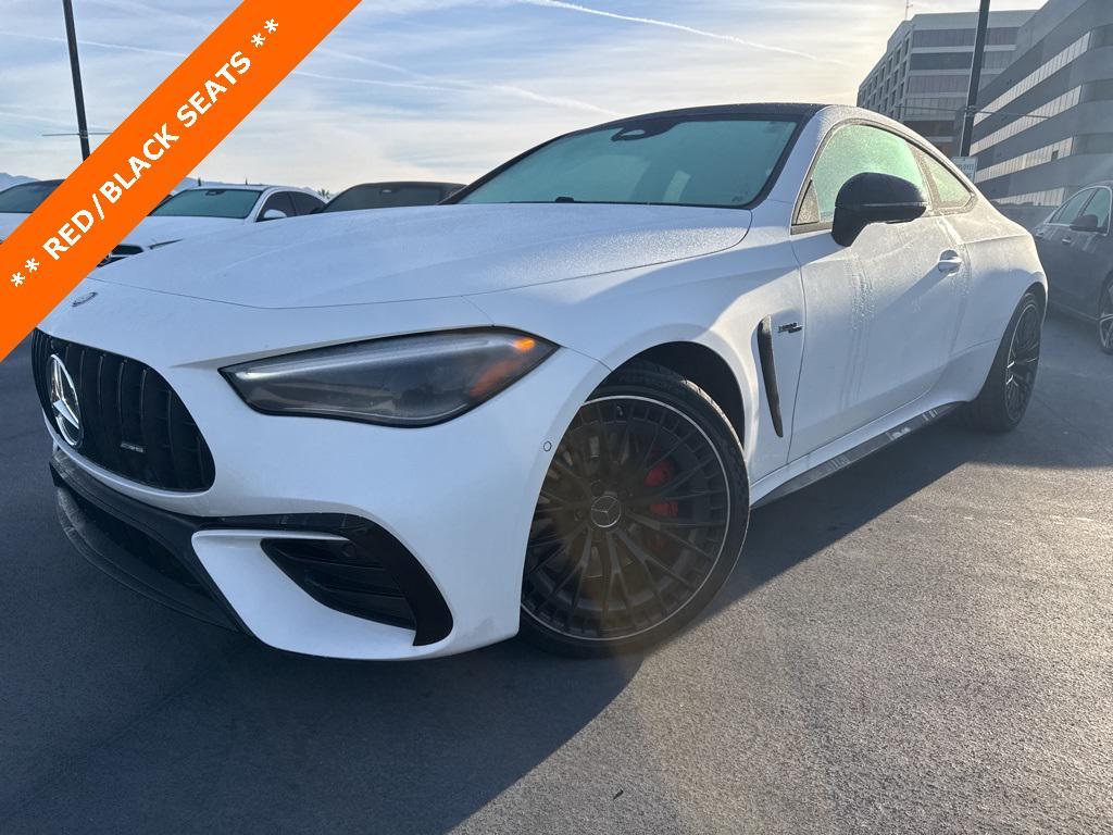 used 2024 Mercedes-Benz AMG CLE 53 car, priced at $73,997