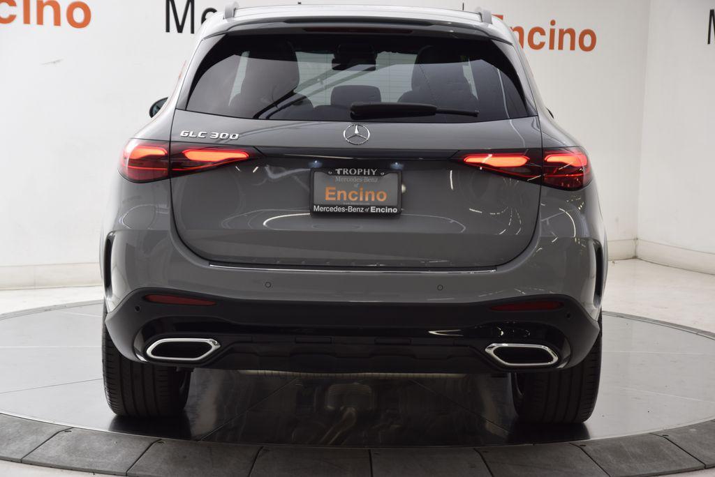 used 2026 Mercedes-Benz GLC 300 car, priced at $51,497